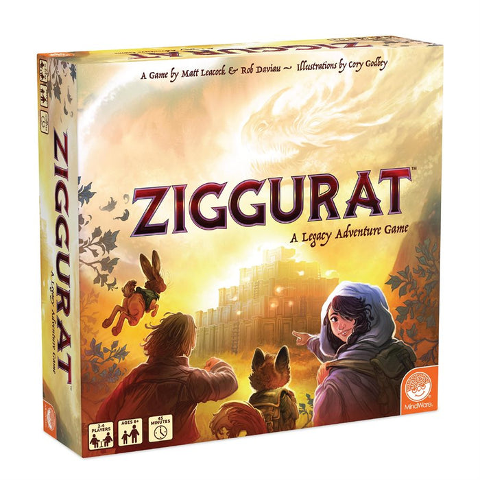 Ziggurat - FR