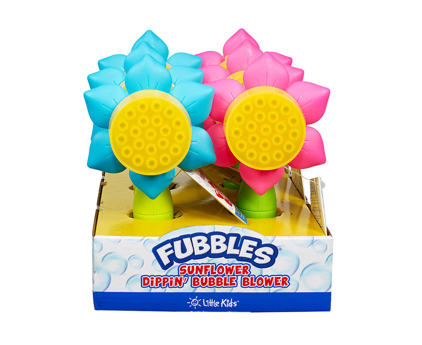 Fubbles - Ventilateur fleur à bulles