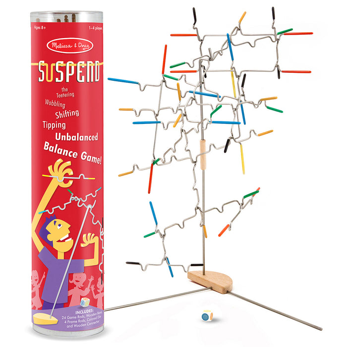 Suspend - Jeu d’équilibre