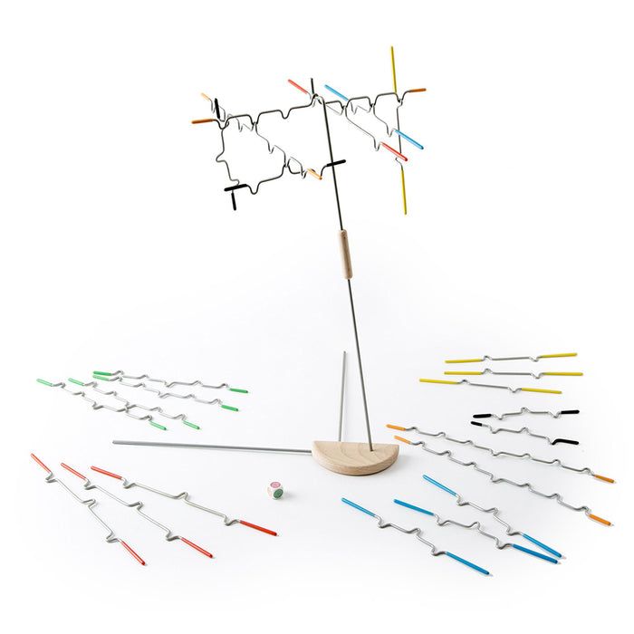 Suspend - Jeu d’équilibre