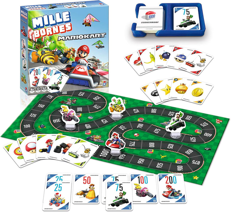 Mille Bornes - Mario Kart - FR