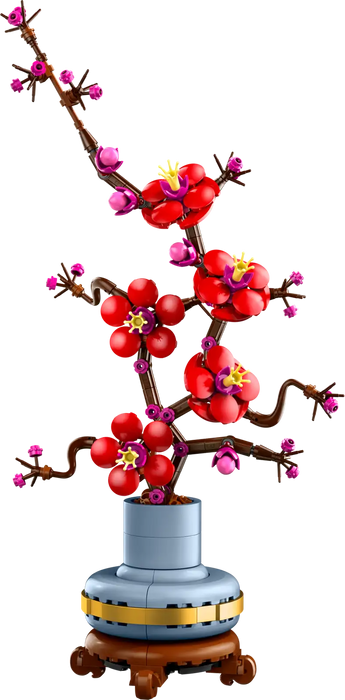 Lego - Icons - La fleur de prunier