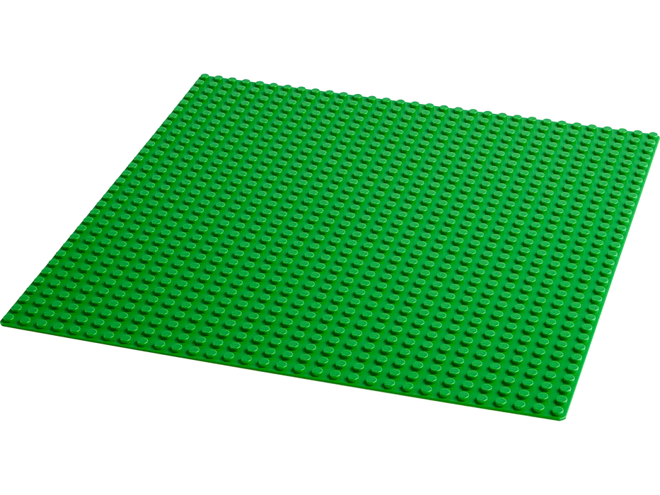 Lego - Classic - La plaque de construction verte