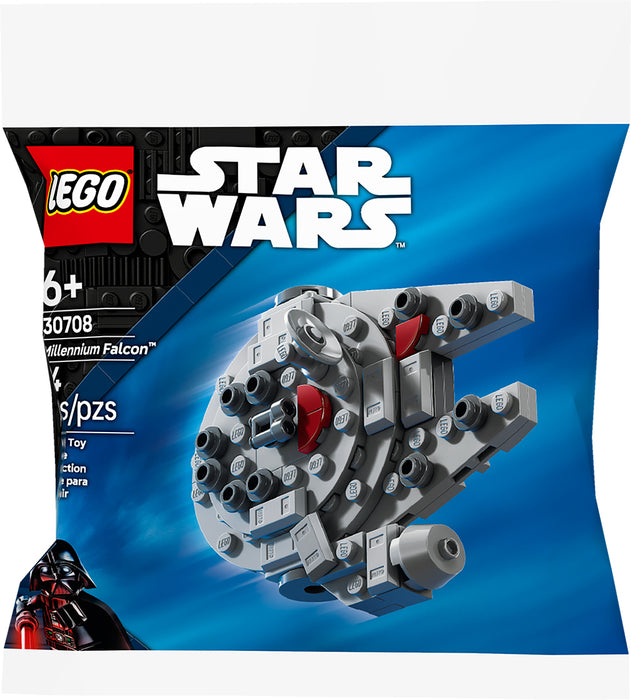 Lego - Sac Mini construction - Faucon Millenium