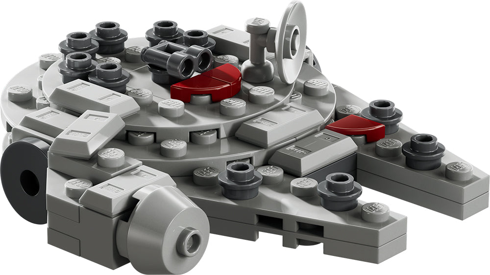 Lego - Sac Mini construction - Faucon Millenium