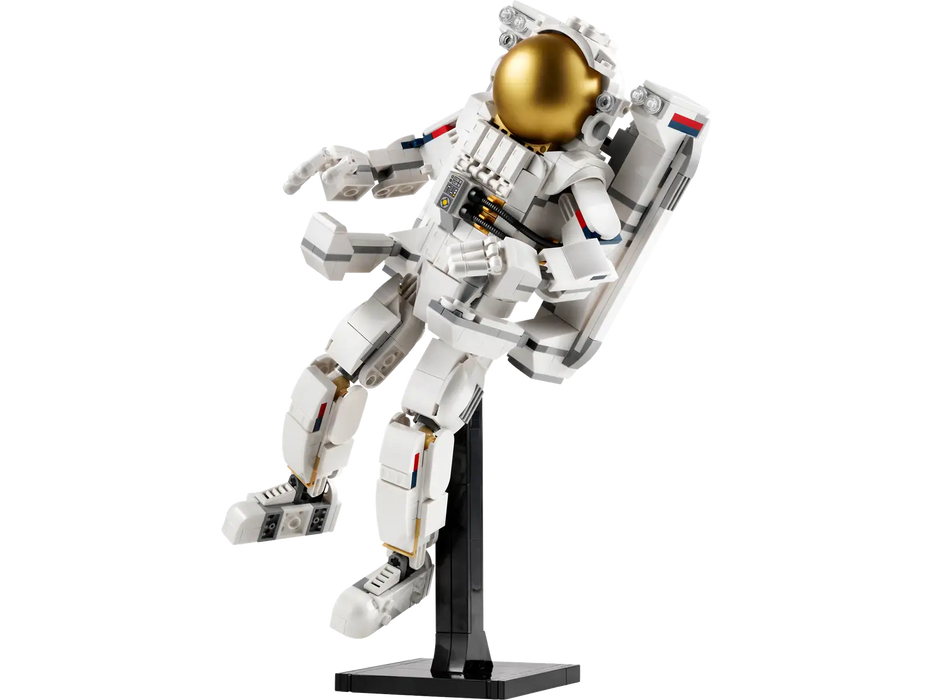 Lego - Creator - L’astronaute de l’espace