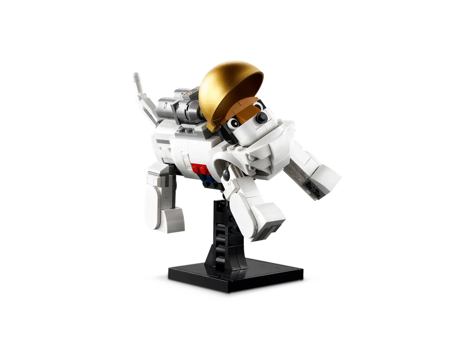 Lego - Creator - L’astronaute de l’espace
