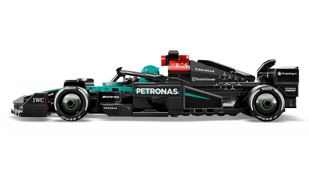 Lego - Technic - Voiture de course Mercedes-AMG F1 W15