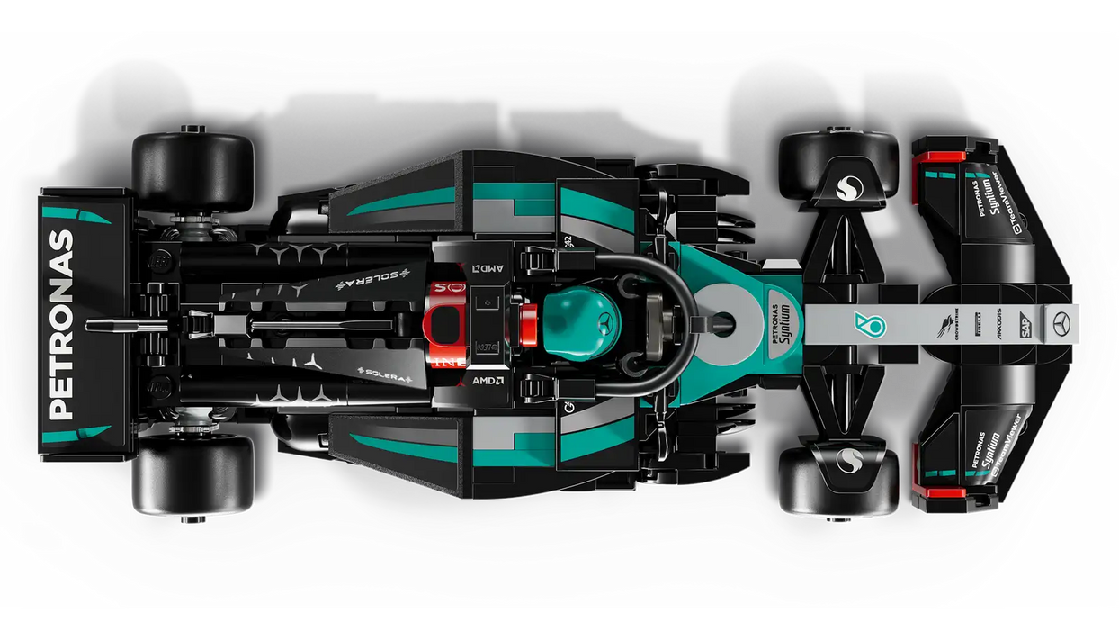 Lego - Technic - Voiture de course Mercedes-AMG F1 W15