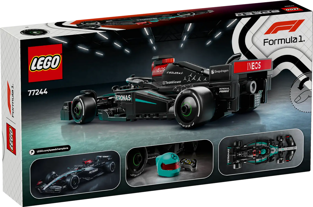 Lego - Technic - Voiture de course Mercedes-AMG F1 W15