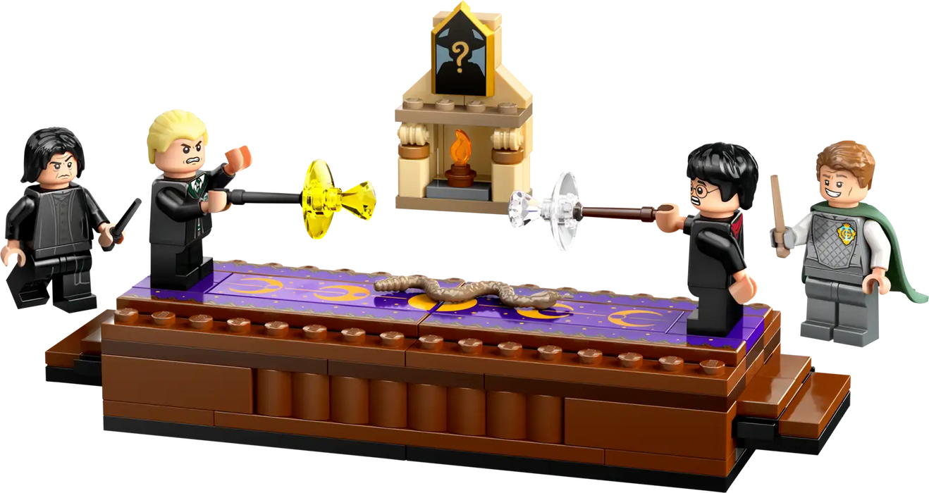 Lego - Harry Potter - Le château de Poudlard: Le club de duel