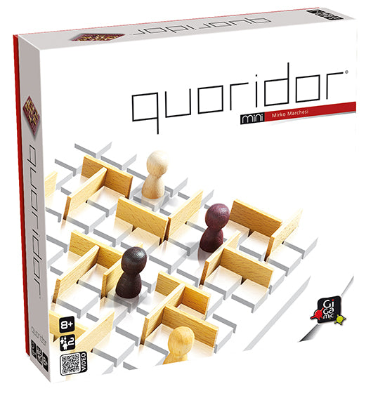 Quoridor mini - ML