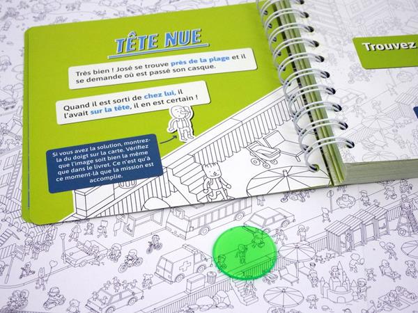 MicroMacro Kids: Le parc Zinzin - FR