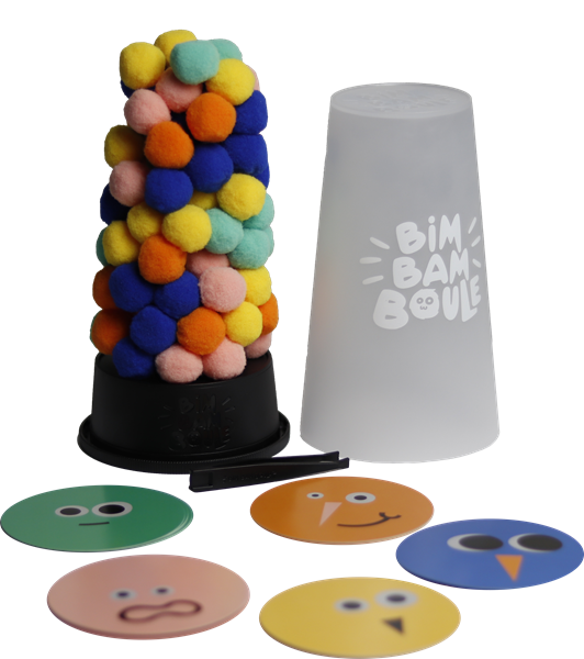 Bim Bam Boule - FR