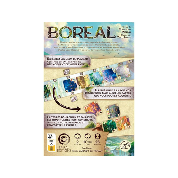 Boreal - ML