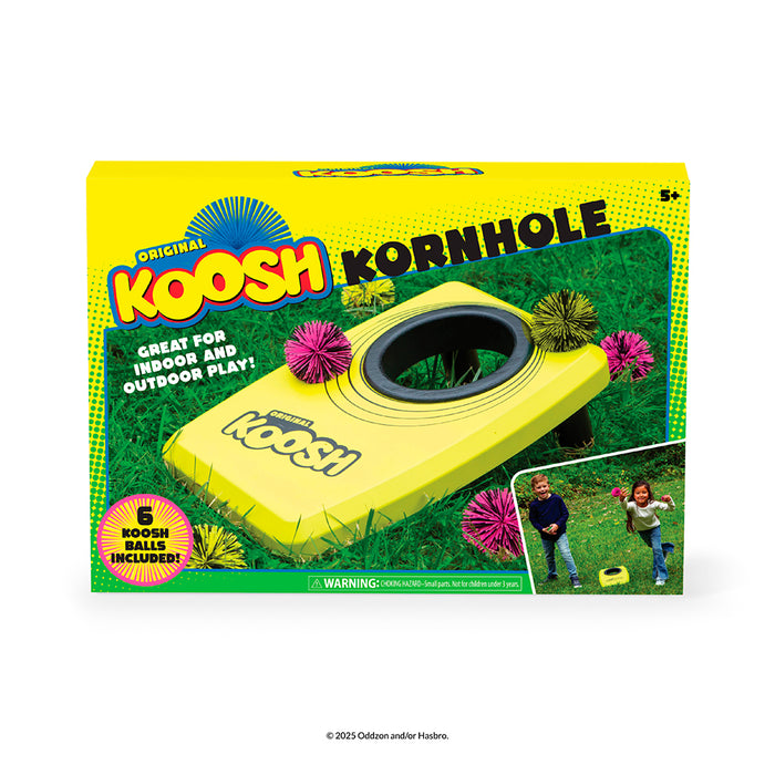 Koosh - Jeu de poches néon