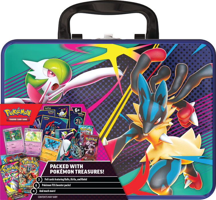 Pokémon TCG - Collector Chest Tin Fall 2025 - EN