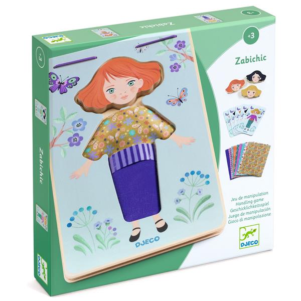 Djeco - ZabiChic