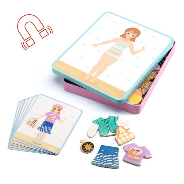 Djeco - Inzebox - Dressing