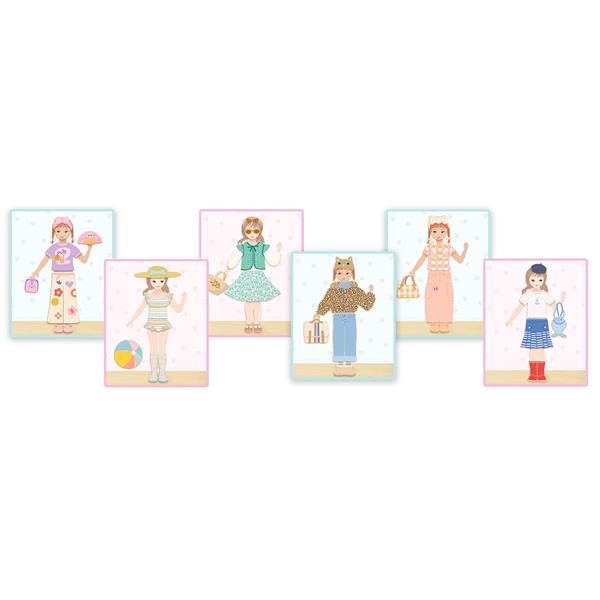 Djeco - Inzebox - Dressing