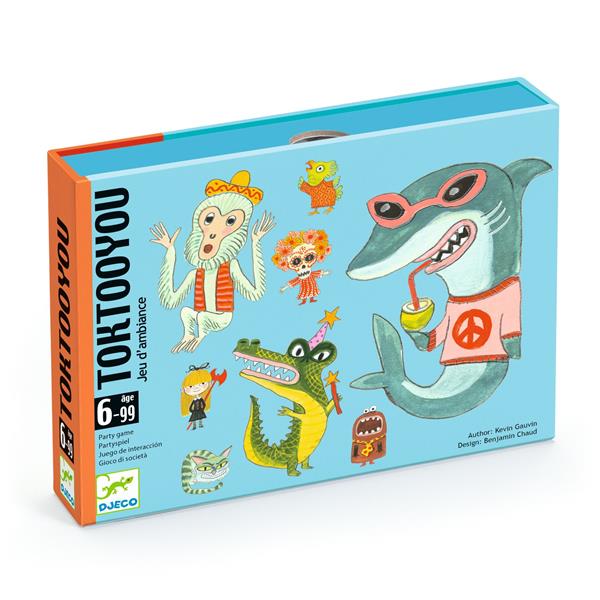 Djeco - Toktooyou - ML