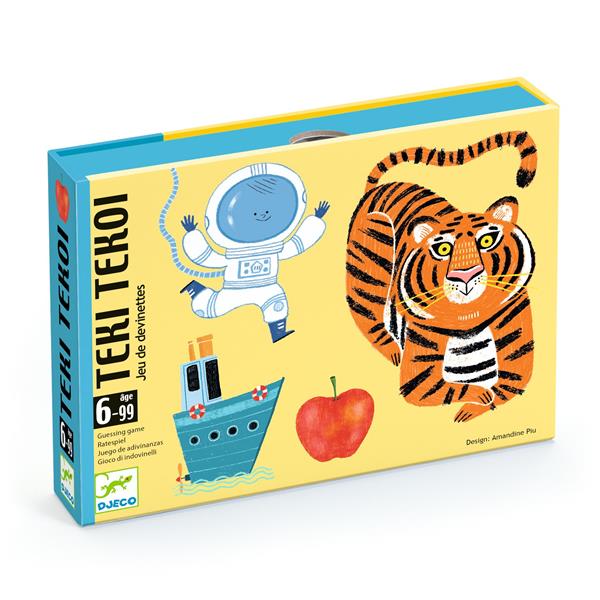 Djeco - Teki Tekoi - ML