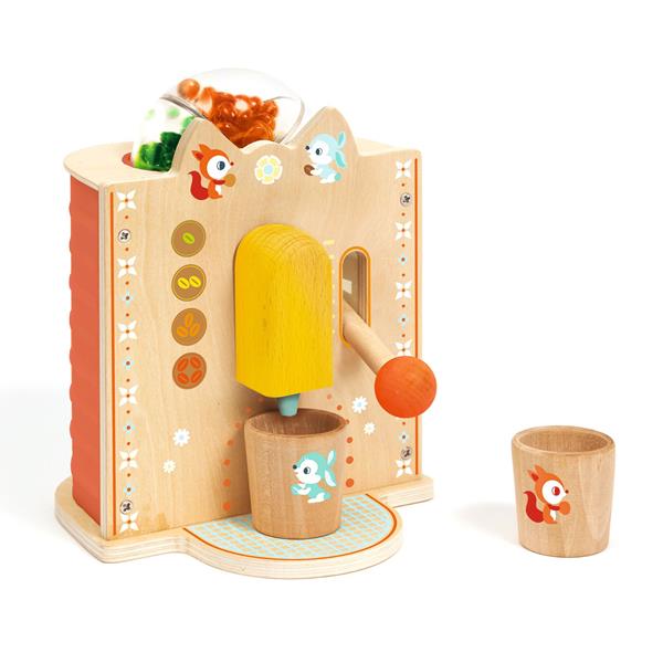 Djeco - Expresso à grain