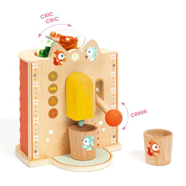 Djeco - Expresso à grain