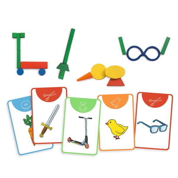 Djeco - Kelbazar! - ML