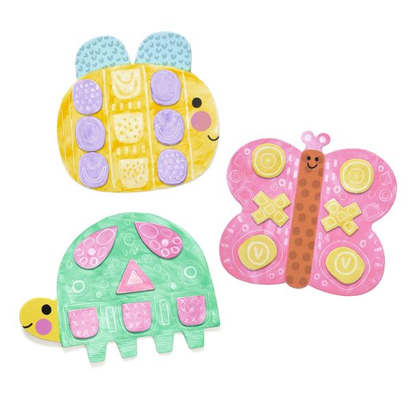 Djeco - Peinture - Petites formes