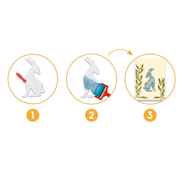 Djeco - Atelier - Passiflore