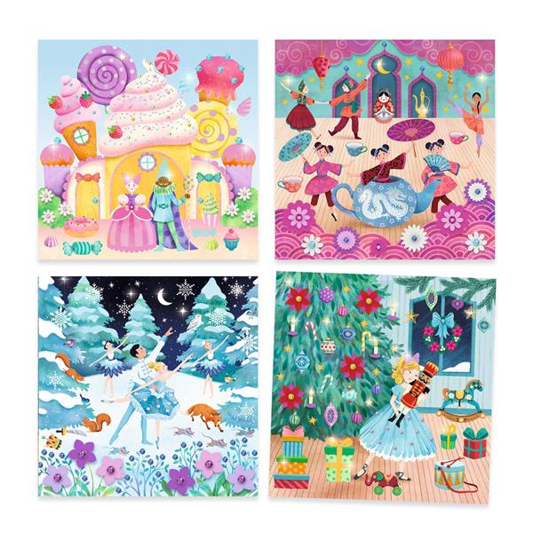 Djeco - Atelier - Casse-noisette