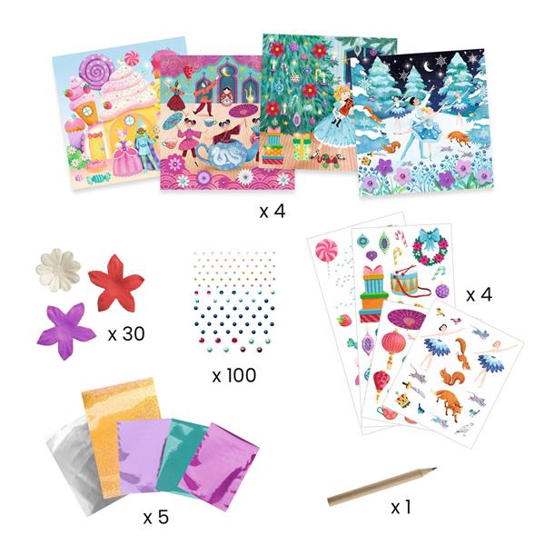 Djeco - Atelier - Casse-noisette