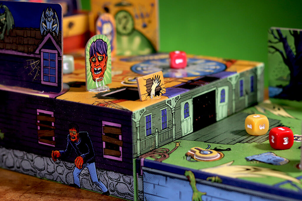 FlipperBox: Le manoir de l’horreur - FR