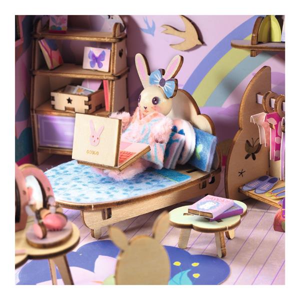 Djeco - Mi House - Rosie