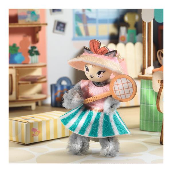 Djeco - Mi House - Mia