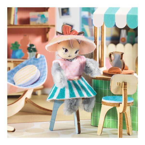 Djeco - Mi House - Mia