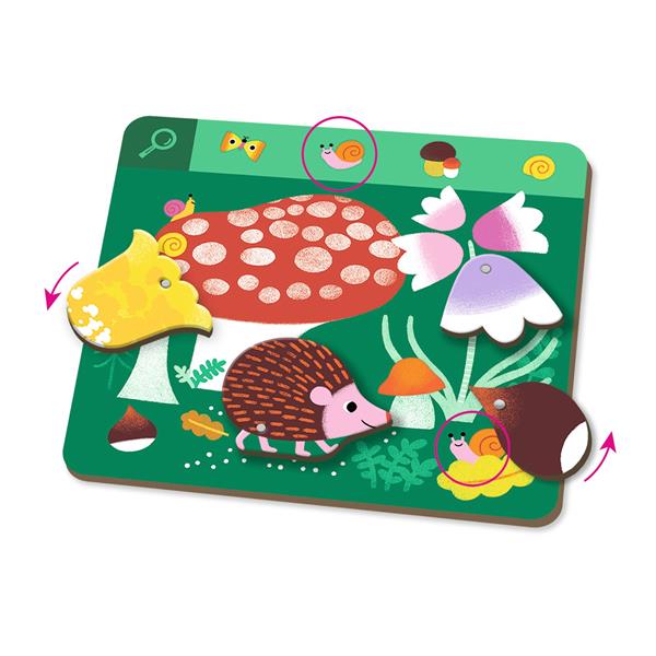 Djeco - Eduludo - Obs Animo