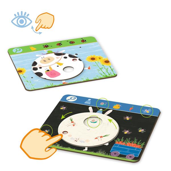 Djeco - Eduludo - Obs Funny