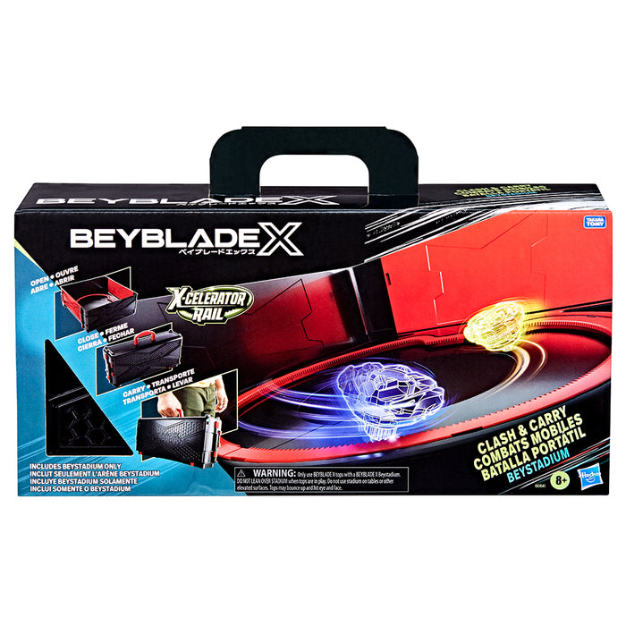 Beyblade X - Arène de combats mobiles Beystadium