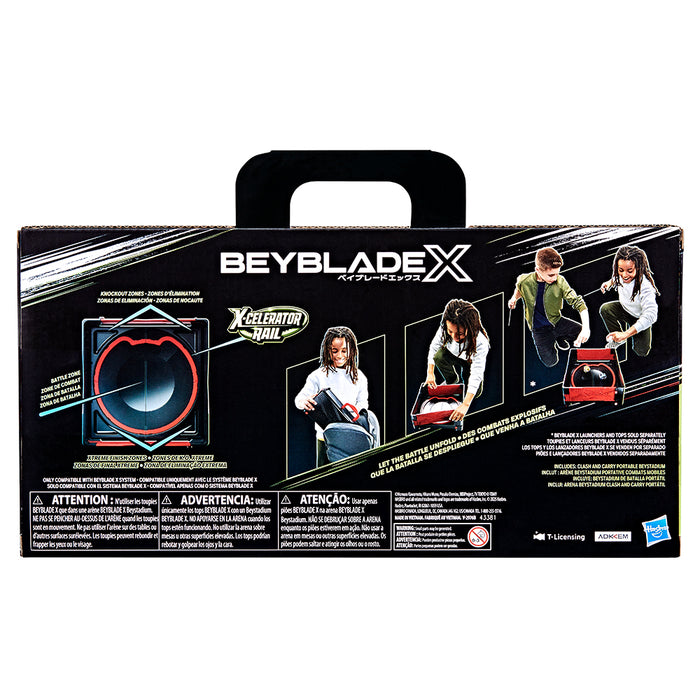 Beyblade X - Arène de combats mobiles Beystadium