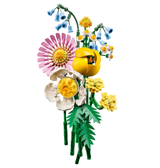 Lego - Botanicals Kids - Petit bouquet ensoleillé