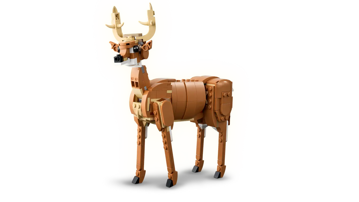 Lego - Creator - Cheval magnifique