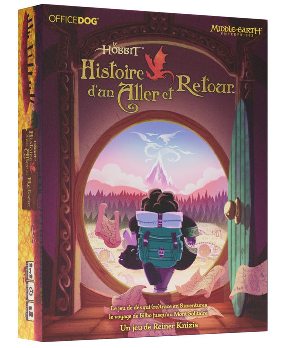 Le Hobbit: Histoire d’un aller et retour
