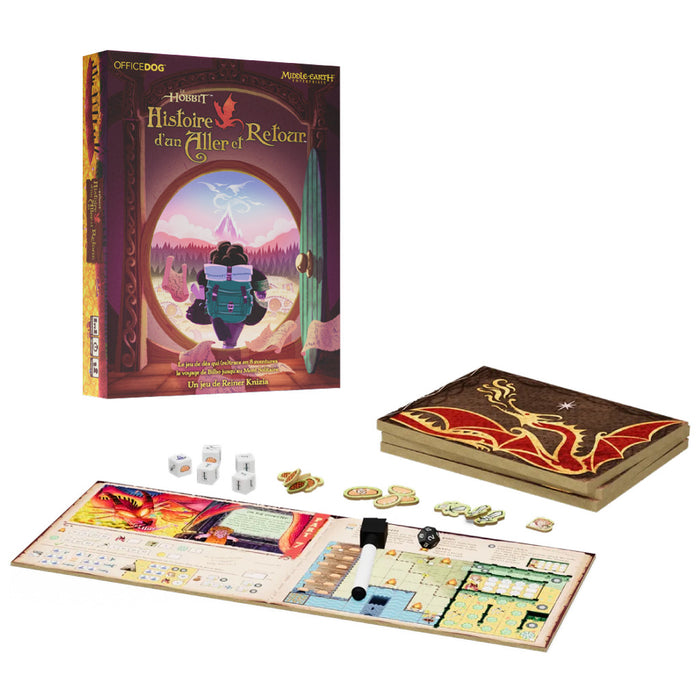 Le Hobbit: Histoire d’un aller et retour