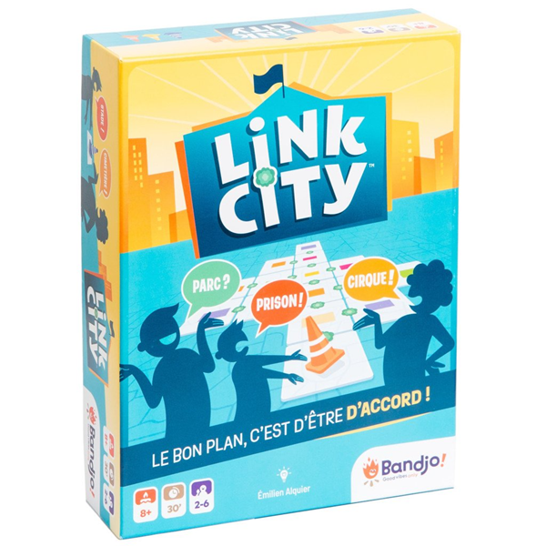 Link City - FR