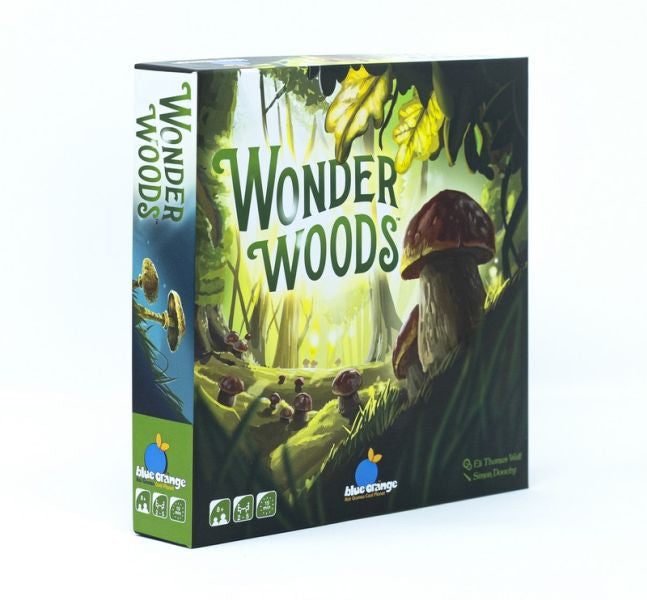 Wonder Woods - ML