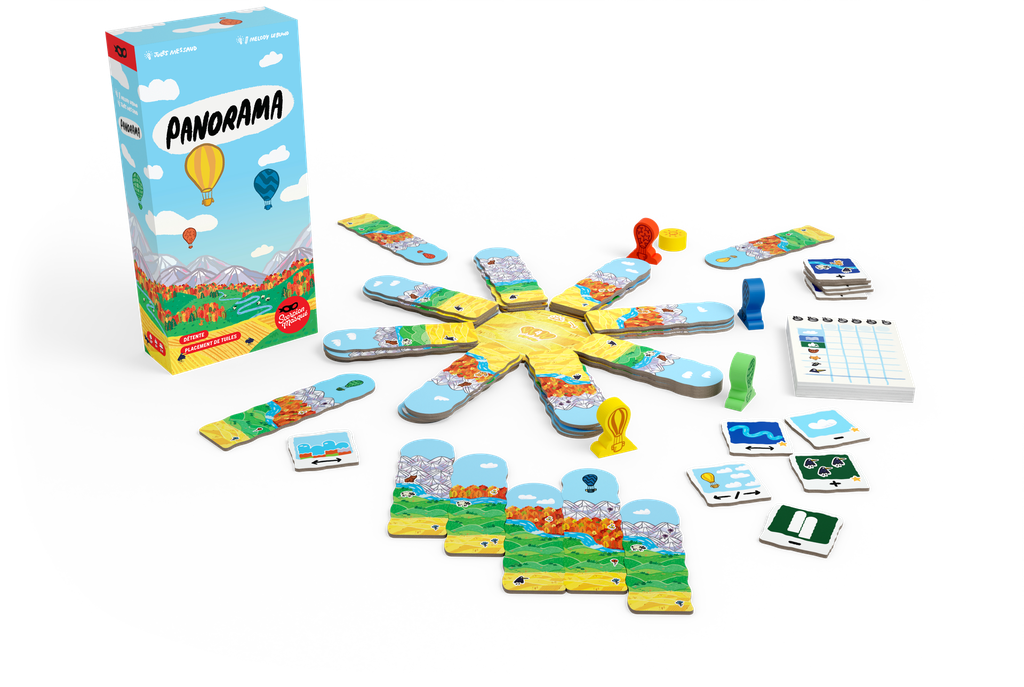 Panorama - FR