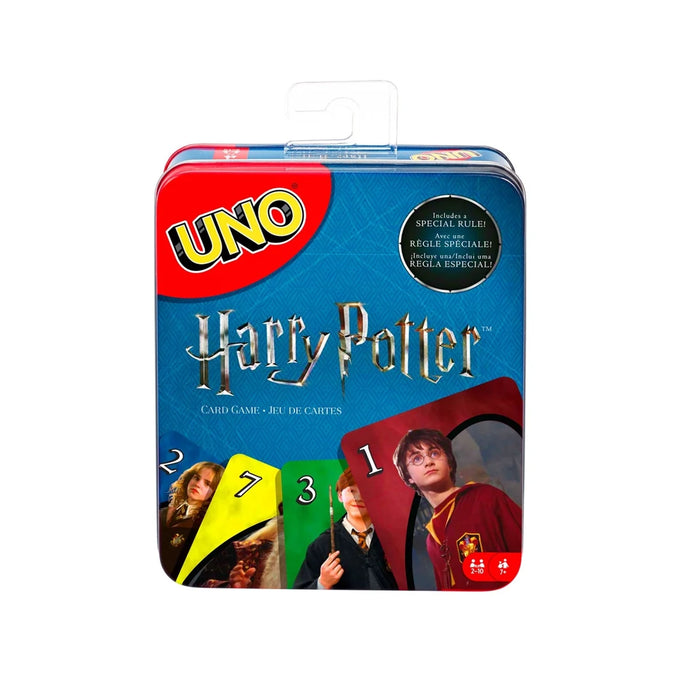 Uno - Harry Potter - ML