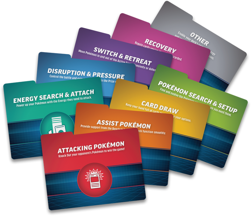 Pokémon TCG - Deck Crafter’s Collection - EN